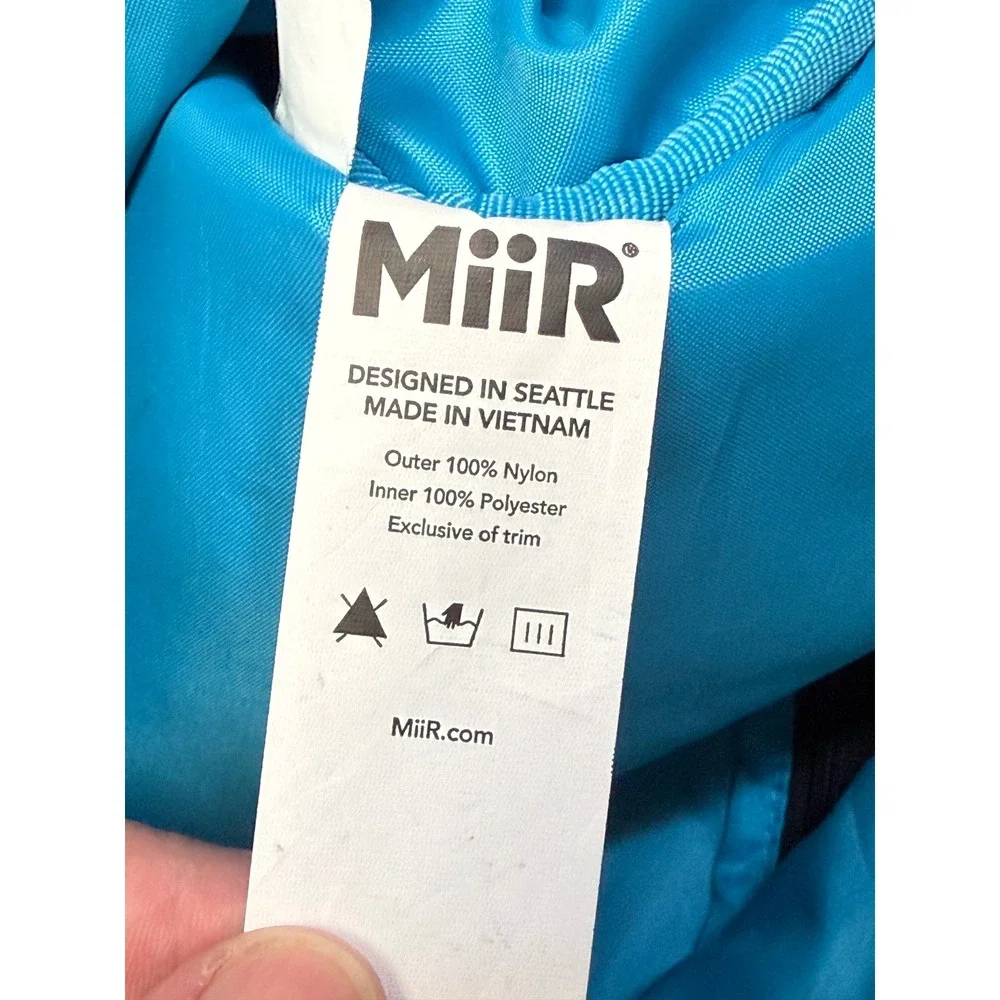 Miir rolltop backpack